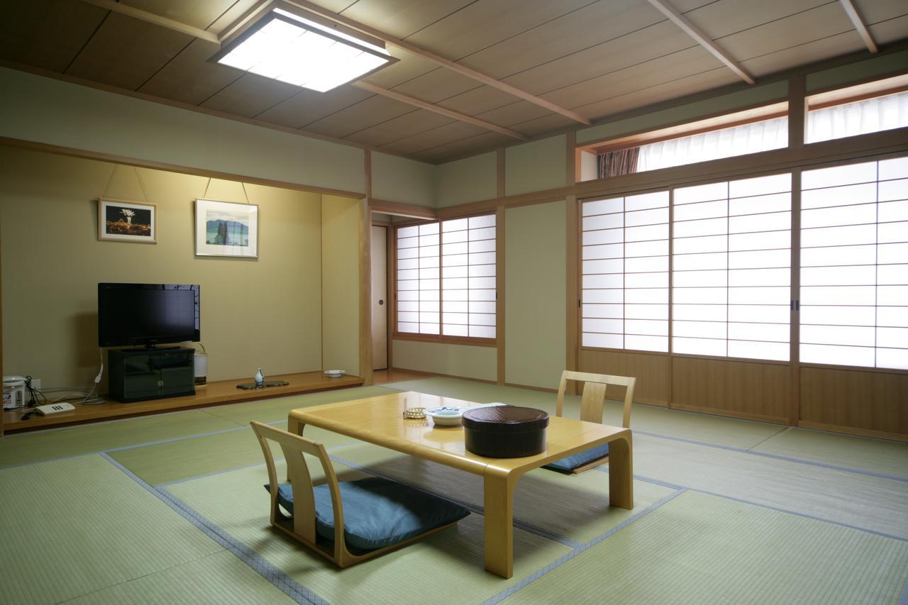 Nogata Ikoinomura Esterno foto